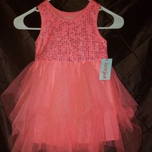 Cat and jack tutu dress 4t
